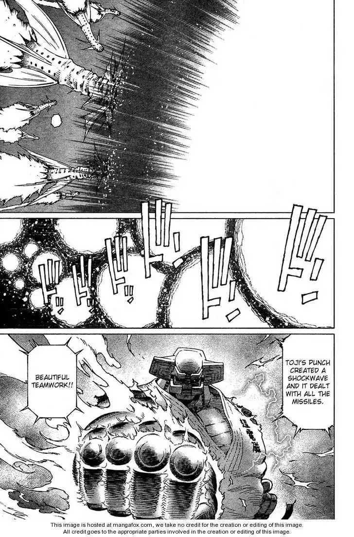 Battle Angel Alita: Last Order Chapter 80 18